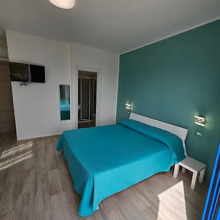 Un Posto Al Sole Hotel San Vito Lo Capo Room photo