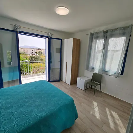 Un Posto Al Sole Hotel San Vito Lo Capo Room photo