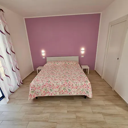 Un Posto Al Sole Hotel San Vito Lo Capo Room photo